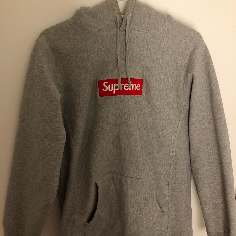 Supreme Box Logo Hoodie